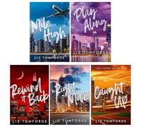 Windy City Series 5 Books Collection Set (Mile High, The Right Move, Caught Up, Play Along & Rewind It Back)