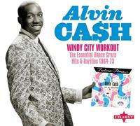 Windy City Workout - The Essential Dance Craze Hits & Rarities 1964-73