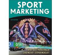 Windy Dees Patrick Walsh Chad D. McEvoy Sport Marketing (Rilegatura flessibile)