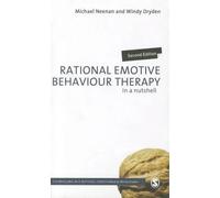 Windy Dryden Michael Ne Rational Emotive Behaviour Therapy in a Nuts (Tascabile)