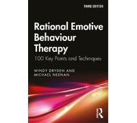 Windy Dryden Michael Neenan Rational Emotive Behaviour Therapy (Tascabile)