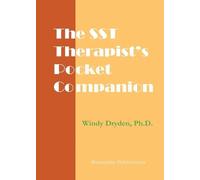 Windy Dryden The SST Therapist's Pocket Companion (Tascabile)
