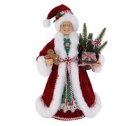 Windy Hill 166316MS Sugarplum Cheer Mrs. Claus 166316MS
