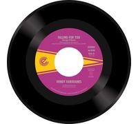 Windy Karigianes - Falling For You