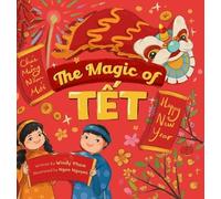 Windy Pham The Magic of Tết (Copertina rigida)