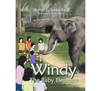 Windy The Baby Elephant