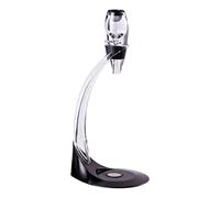 Wine Aerator, Portable Quick Aerator Decanter, Multi-Purpose Kitchen Tool, Instant Oxygenator, Pourer Accessory, Wine for Christmas Retirement Valentine Party Kitchen Tasting Home Camping Picnic