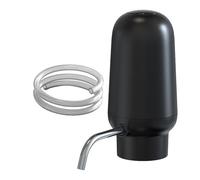 Wine Aerator Pourer Spout - Rechargeable Automatic | Red Wine Air Decanter, Electric Dispenser Tool, Portable Touch Pump For Rapid Oxygenation, Universal Fit Bottle Accessory For Parties Gift