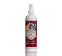 Wine Away Evergreen Labs, INC Smacchiatore per Vino in bomboletta Spray di plastica, 355 ml