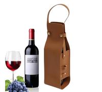 Wine Bag for Gifting, Wine Bottle Bag with Handle, Wine Bottle Carrier, Foldable Wine Bag, Wine Tote for Two Bottles, Wine Bag with Insulation, Reusable Wine Tote Bag