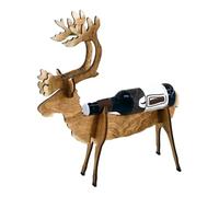 Wine Bottle Holder - Wine Rack For Bar | Creative Christmas Elk Champagne