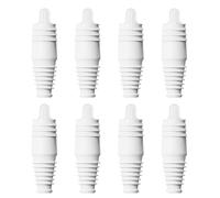 Wine Bottle Stopper, Soft Sealer Covers Set, Silicone Champagne Stoppers For Beer Drinks, Travel Home Bar Accessory, Perfect For Party Dining Restaurant, Convenient Kitchen Wine Tool