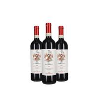 Wine Box Chianti Classico 'Tenuta Perano' Frescobaldi (3bt)