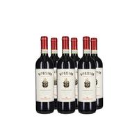 Wine Box Chianti Rufina Riserva 'Nipozzano' Frescobaldi (6bt)