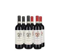 Wine Box I Chianti 'Tenuta Perano' Frescobaldi (6bt)