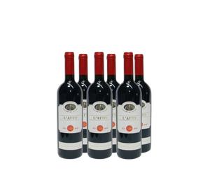 Wine Box L'Atto Cantine del Notaio (6bt)