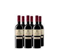 Wine Box 'Michet' Marchesi di Barolo (6bt)