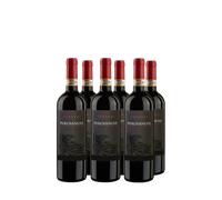 Wine Box Morellino 'Purosangue' Terenzi (6bt)