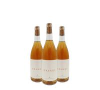 Wine Box 'Orange' Abbazia San Giorgio (3bt)