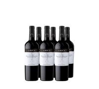 Wine Box Primitivo 'Lirica' Produttori Manduria (6bt)