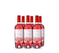 Wine Box Rosé 'Aka' Produttori Manduria (6bt)