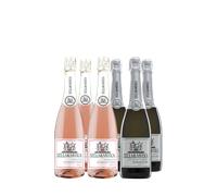 Wine Box Spumante 'Miràll' Sella&Mosca (6bt)