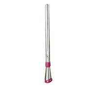 Wine Chilling Stick, Multifunctional Wine Rod, Quick Chilling Solution, adatto a tutti gli standard bottiglie, portatile bottiglia Cooler, acciaio inossidabile e Abs, 160 g 170 g