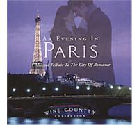 Wine Country Collection - Evening in Paris