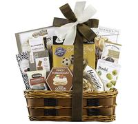 Wine Country Gift Baskets Il Cesto Regalo Di Buon Appetito Gourmet |Cesto Regalo|3.3 Libbra