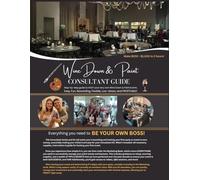 Wine Down & Paint Consultant Guide