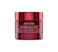 WINE ELIXIR reparadora con efecto lifting crema de noche 50 ml