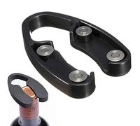 Wine Foil Cutter Bottle Foil Remover Wine Opener Cockscrew Popper Foil Cutter Remover Wine Tool Accessorio Professionale e attraente
