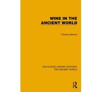 Wine in the Ancient World