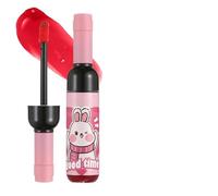 Wine Lipstick - 20 g Wine Lip Stain | Long-Lasting Matte Liquid Lipglōss | Waterproof Hydrating Non-Sticky Lip Color | Makeup for Women Girls Dating Party Family Events