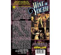 Wine of Youth (Silent) (DVD) Ben Lyon Eleanor Boardman William Haines