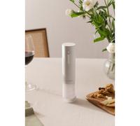 WINE OPENER - Cavatappi Elettrico Con Accessori Bianco Panna