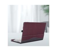 (Wine Red) Laptop Liner Bag For HP Pavilion 14 Dark Gray