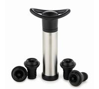 Wine Saver Tappo Vino Sottovuoto Wine Saver Con 4 Valvole Ai Accessori Cucina