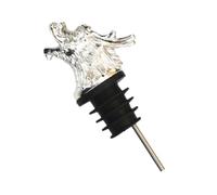 Wine Spouts for Bottles - Dragon Head Wine Pourer, Sturdy High Hardness Build, Bar Tool Accessory, Air Tight Wines Aeration Design, Easy Pour Smooth Flow | Decorative Elegant Wines Gadget Wne Champagn
