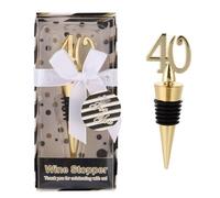 Wine Stopper, Conical Digital Champagne Plug, Reusable Bottle Cork, Secure Beverage Seal Freshness, Stylish Wine Accessory for Holiday, Wedding, and Celebration Decor