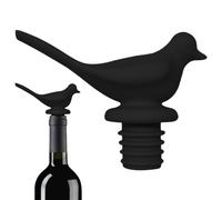 Wine Stopper Seal, Champagne Wine Stopper, Wine Seal Stopper, Silicone Wine Seal, Freshness Wine Stopper, Cute Wine Stopper, Bird Shape Stopper, Wine Storage Stopper, Wine Bottle Freshness,