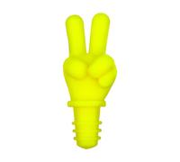 Wine Stoppers - Soft Silicone Flask Stopping Cork | Airtight Beverage Caps Sealer Drink Saver, Freshness Sealing Closure Plug For Bar Party Martinis Cocktail Champagne Stem Glasses
