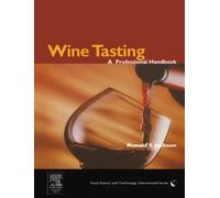 Wine Tasting: A Professional Handbook