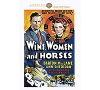 Wine Women & Horses [Edizione: Stati Uniti]