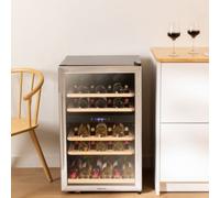 WINECOOLER XL - Cantinetta Per Vini 46 Bottiglie Inox