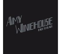 WINEHOUSE AMY - BACK TO BLACK