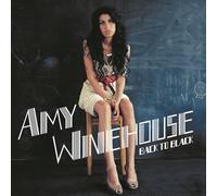 Back to Black (1 CD Audio) - Amy Winehouse (Audio Cd)