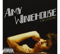 Amy Winehouse Back To Black Explicit Lyrics (CD)