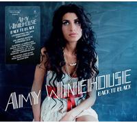 WINEHOUSE,AMY BACK TO BLACK (BONUS TRACKS) (DLX) (LTD) (ANIV) CD NUOVO