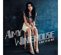 Amy Winehouse Back to Black (Vinyl LP) Deluxe 12" Album